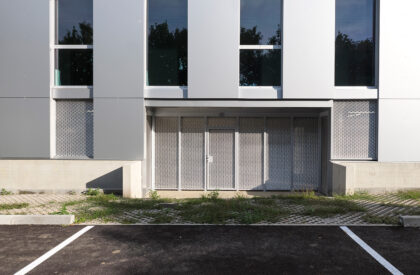 Hanami Offices | TAA (Taillandier Architectes Associés)