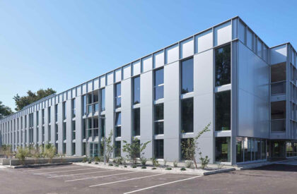 Hanami Offices | TAA (Taillandier Architectes Associés)