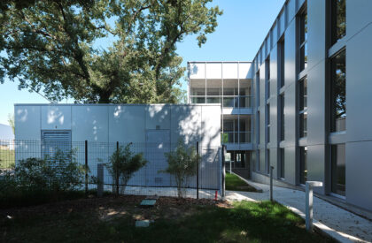 Hanami Offices | TAA (Taillandier Architectes Associés)