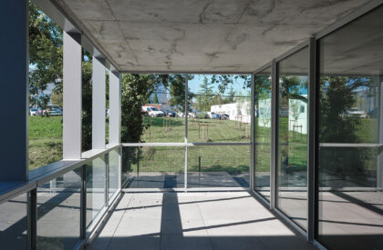 Hanami Offices | TAA (Taillandier Architectes Associés)