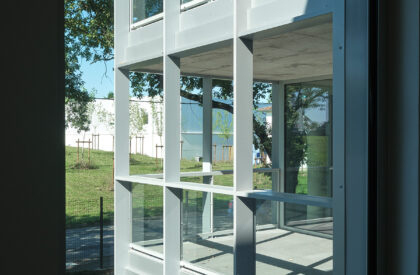 Hanami Offices | TAA (Taillandier Architectes Associés)