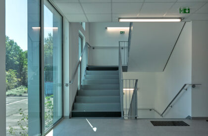 Hanami Offices | TAA (Taillandier Architectes Associés)