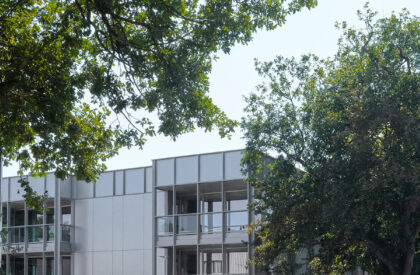 Hanami Offices | TAA (Taillandier Architectes Associés)