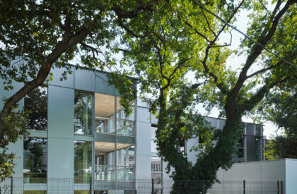 Hanami Offices | TAA (Taillandier Architectes Associés)