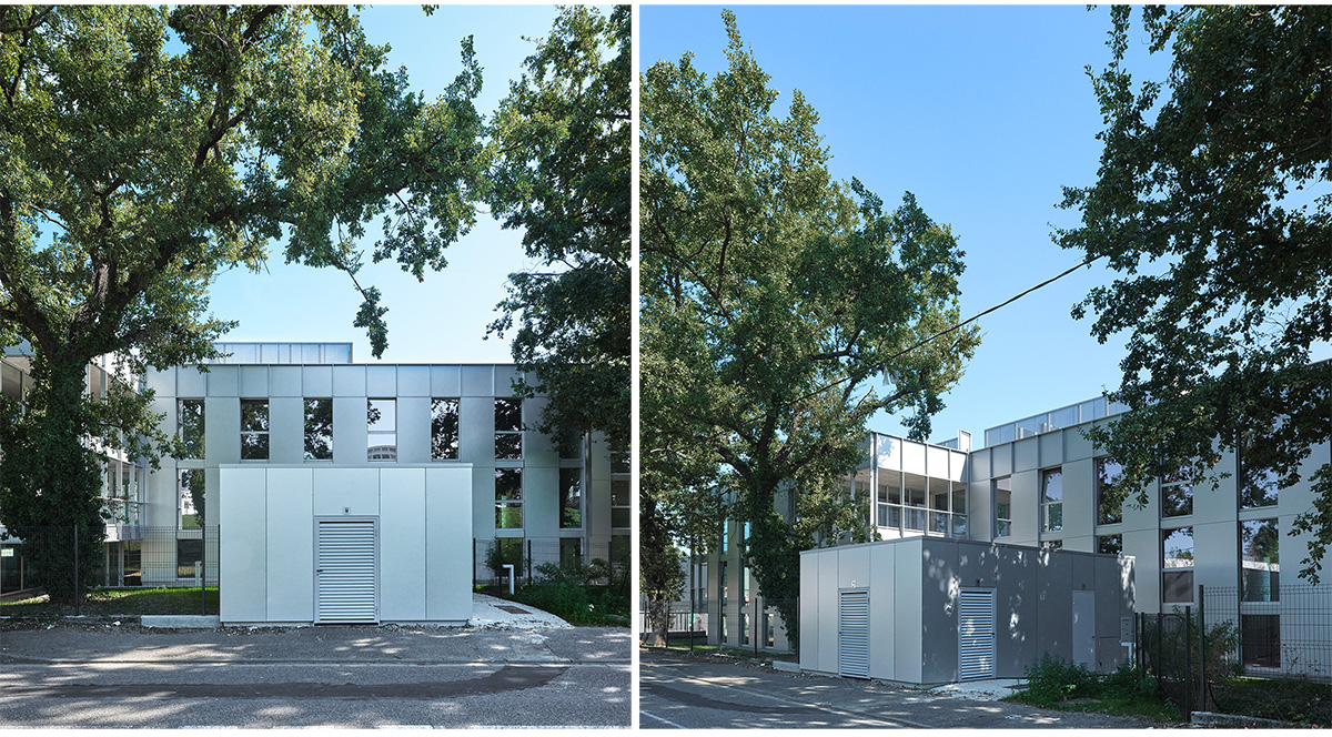 Hanami Offices | TAA (Taillandier Architectes Associés)