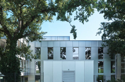 Hanami Offices | TAA (Taillandier Architectes Associés)