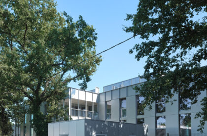 Hanami Offices | TAA (Taillandier Architectes Associés)