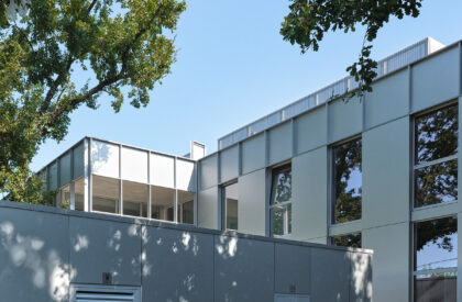 Hanami Offices | TAA (Taillandier Architectes Associés)