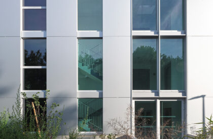 Hanami Offices | TAA (Taillandier Architectes Associés)