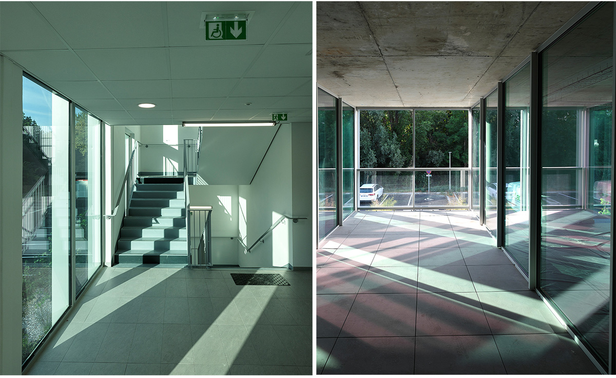 Hanami Offices | TAA (Taillandier Architectes Associés)