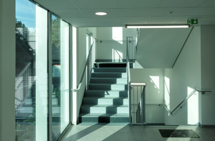 Hanami Offices | TAA (Taillandier Architectes Associés)