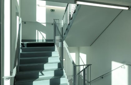 Hanami Offices | TAA (Taillandier Architectes Associés)