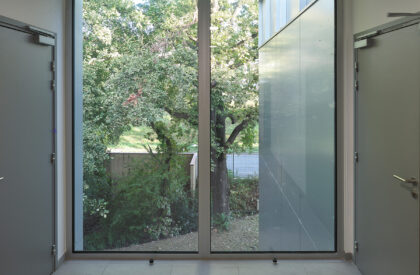Hanami Offices | TAA (Taillandier Architectes Associés)