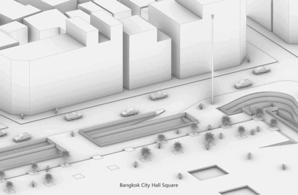 High Line Bangkok | HAS Design and Research