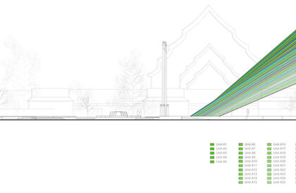High Line Bangkok | HAS Design and Research