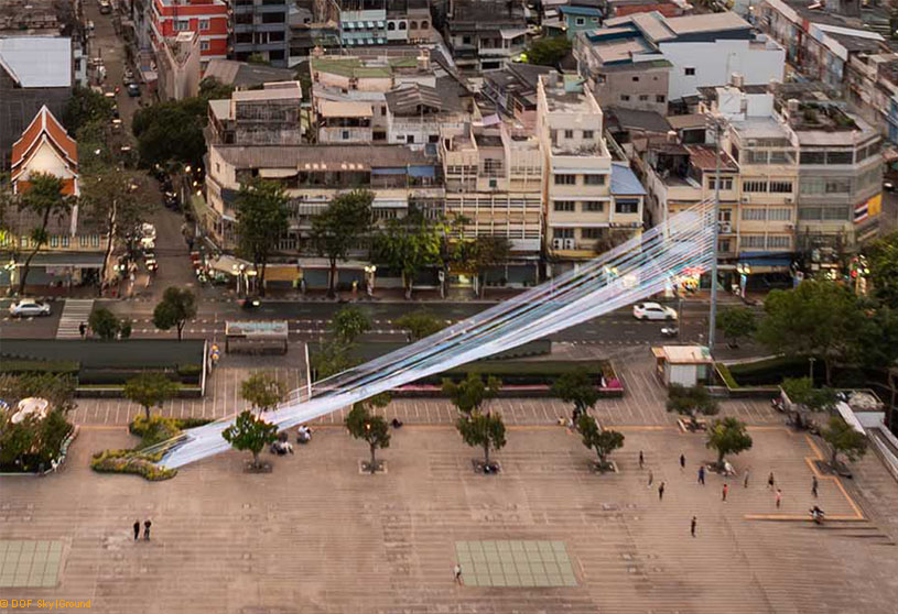 High Line Bangkok | HAS Design and Research
