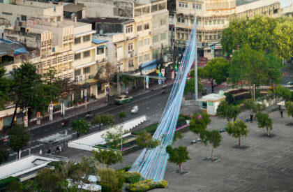 High Line Bangkok | HAS Design and Research
