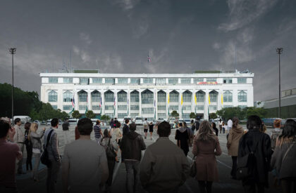 High Line Bangkok | HAS Design and Research