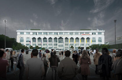High Line Bangkok | HAS Design and Research