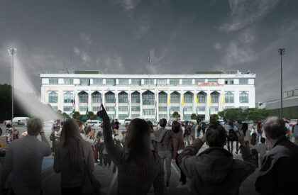 High Line Bangkok | HAS Design and Research