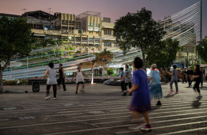 High Line Bangkok | HAS Design and Research