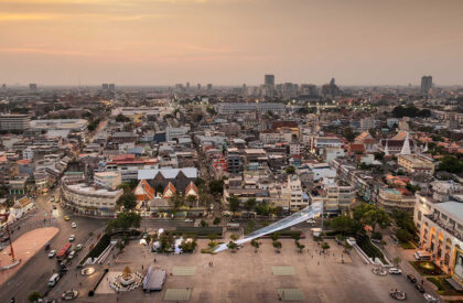 High Line Bangkok | HAS Design and Research