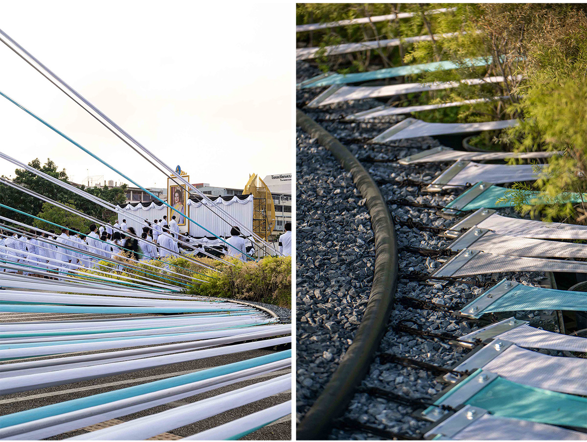 High Line Bangkok | HAS Design and Research