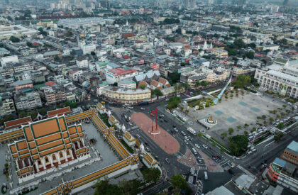 High Line Bangkok | HAS Design and Research