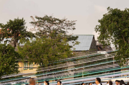 High Line Bangkok | HAS Design and Research
