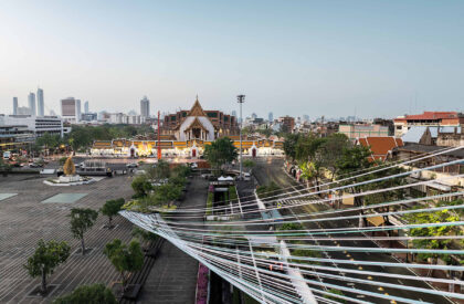 High Line Bangkok | HAS Design and Research