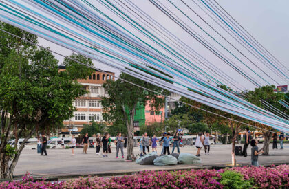 High Line Bangkok | HAS Design and Research