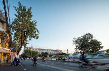 High Line Bangkok | HAS Design and Research