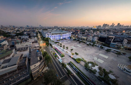 High Line Bangkok | HAS Design and Research