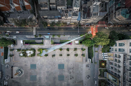 High Line Bangkok | HAS Design and Research