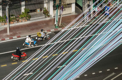 High Line Bangkok | HAS Design and Research