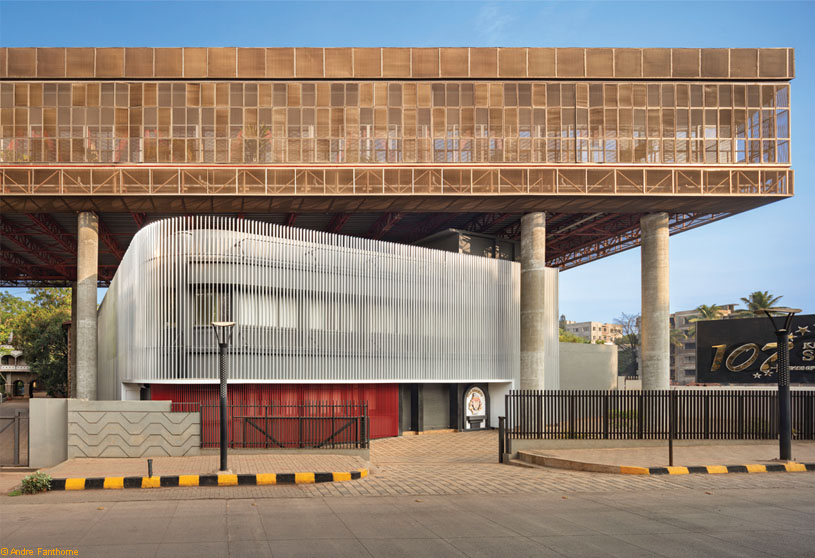 Hover Space | Thirdspace Architecture Studio