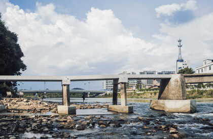 Huizhou Vernacular Historic Bridges Micro-Museum | Luo Studio