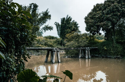 Huizhou Vernacular Historic Bridges Micro-Museum | Luo Studio