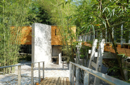 Huizhou Vernacular Historic Bridges Micro-Museum | Luo Studio