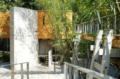 Huizhou Vernacular Historic Bridges Micro-Museum | Luo Studio