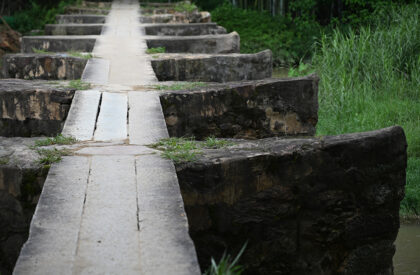 Huizhou Vernacular Historic Bridges Micro-Museum | Luo Studio