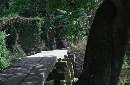 Huizhou Vernacular Historic Bridges Micro-Museum | Luo Studio