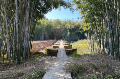 Huizhou Vernacular Historic Bridges Micro-Museum | Luo Studio