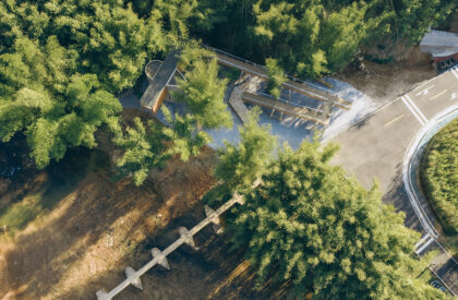 Huizhou Vernacular Historic Bridges Micro-Museum | Luo Studio