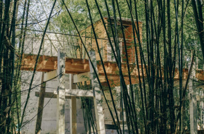 Huizhou Vernacular Historic Bridges Micro-Museum | Luo Studio