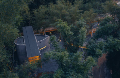 Huizhou Vernacular Historic Bridges Micro-Museum | Luo Studio