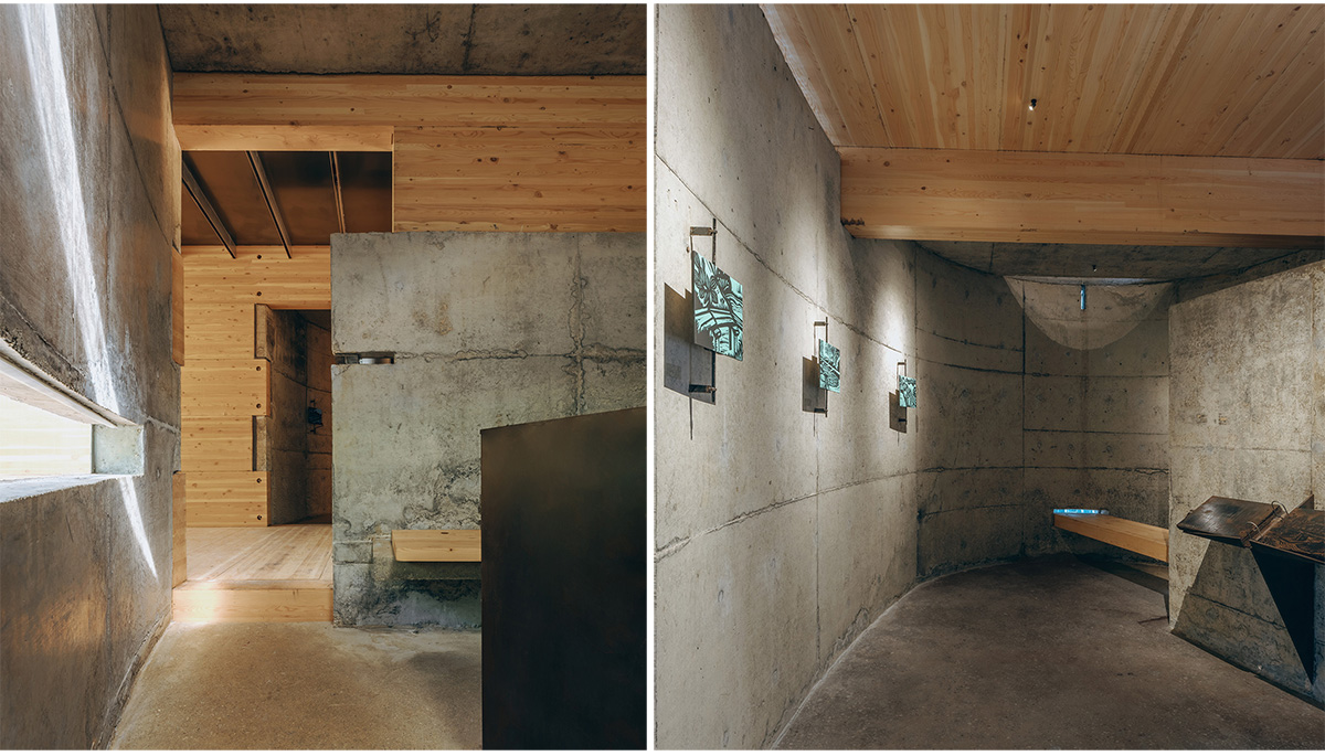 Huizhou Vernacular Historic Bridges Micro-Museum | Luo Studio