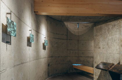 Huizhou Vernacular Historic Bridges Micro-Museum | Luo Studio