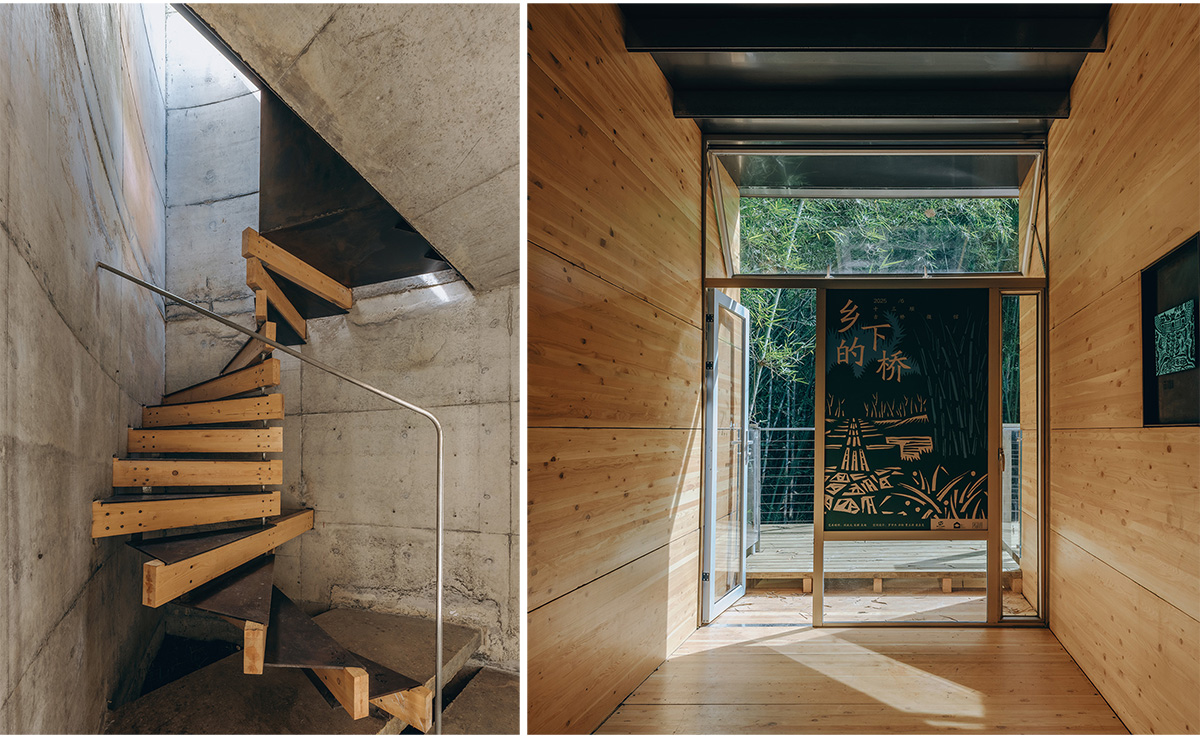 Huizhou Vernacular Historic Bridges Micro-Museum | Luo Studio