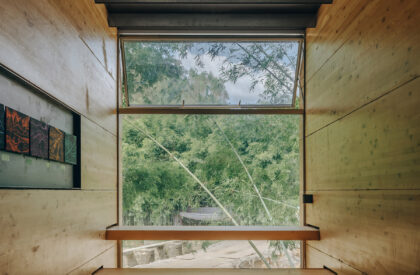 Huizhou Vernacular Historic Bridges Micro-Museum | Luo Studio